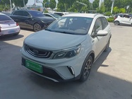 Geely X3 2018