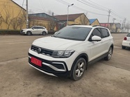 Volkswagen T-Cross 2022