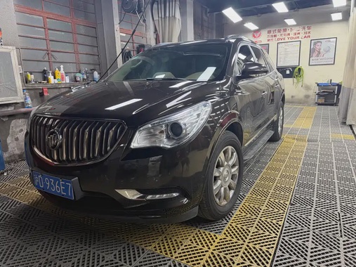 Buick Enclave 2015