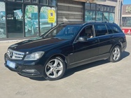 Mercedes-Benz C-Class 2011