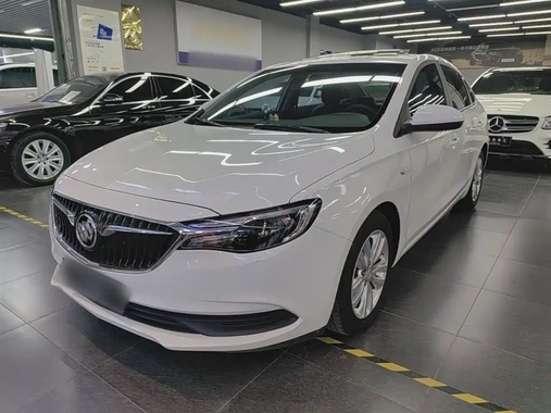 Buick Excelle 2021