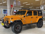 Jeep Wrangler 2021