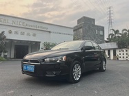 Mitsubishi Lancer 2012