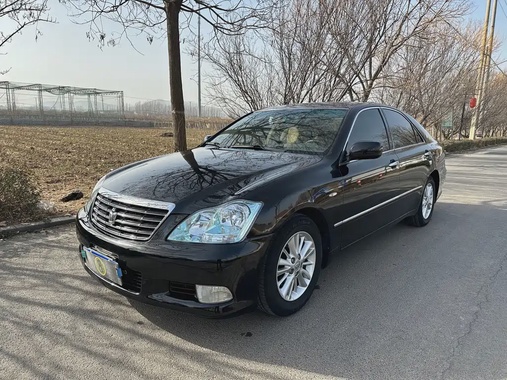 Toyota Crown 2008