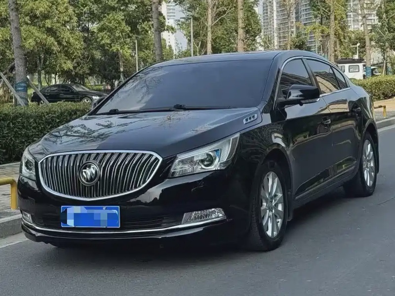Buick LaCrosse