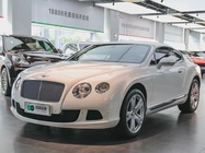 Bentley Continental 2011