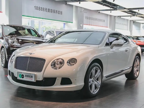 Bentley Continental 2011