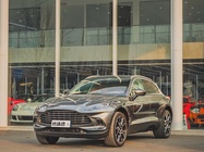 Aston Martin DBX 2021