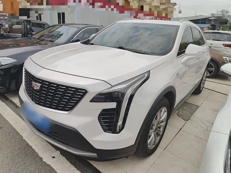 Cadillac XT4