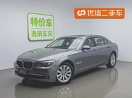 BMW 7 Series 2009