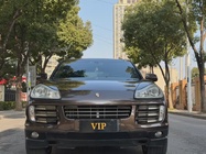 Porsche Cayenne 2010