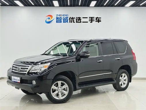 Lexus GX 2013