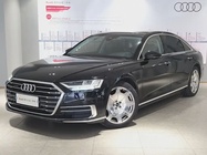 Audi A8 2022