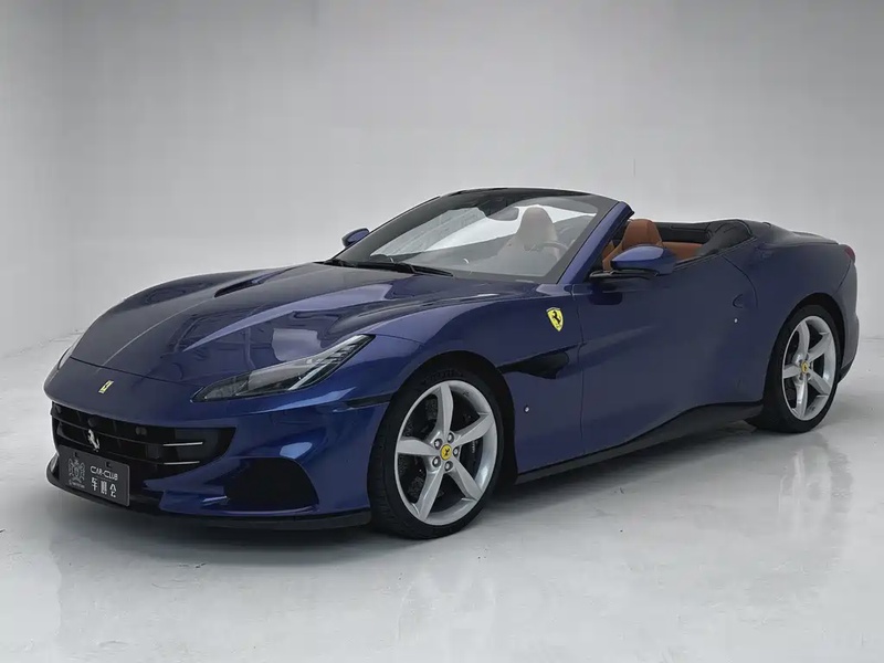 Ferrari Portofino