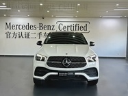 Mercedes-Benz GLE-Class 2021