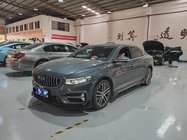 Geely Xingrui 2024