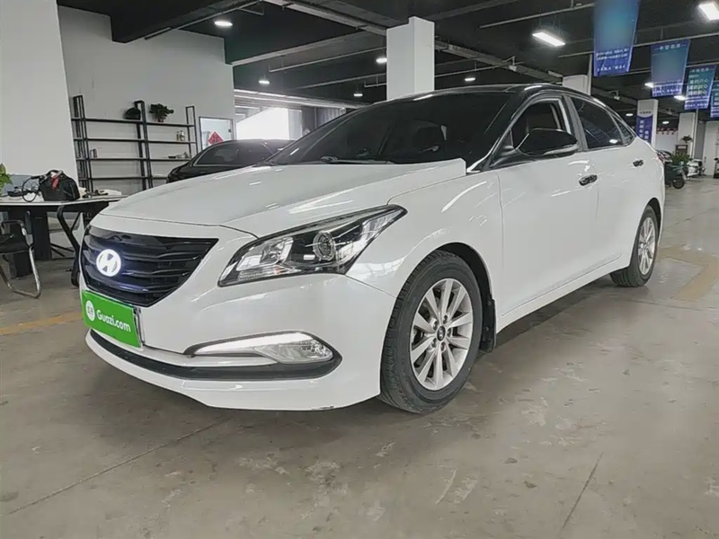 Hyundai Mistra