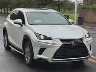 Lexus NX 2018