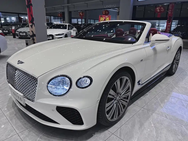 Bentley Continental