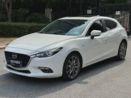 Mazda 3 2018