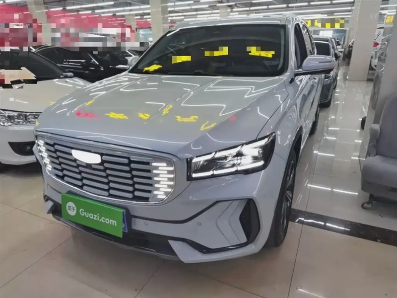 Geely Xingyue L
