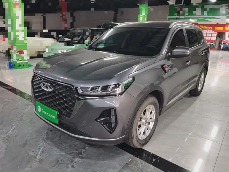 Chery Tiggo 7