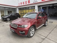 BMW X6 2013