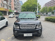 Land Rover Discovery 2014