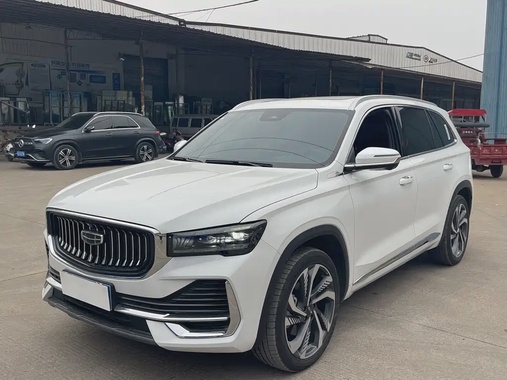 Geely Xingyue L 2024
