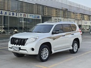Toyota Prado 2017
