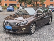 Peugeot 408 2014