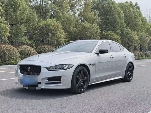 Jaguar XE 2016