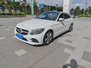 Mercedes-Benz C-Class 2019
