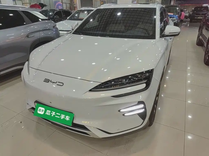 BYD PLUS