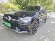 Mercedes-Benz GLC-Class 2021