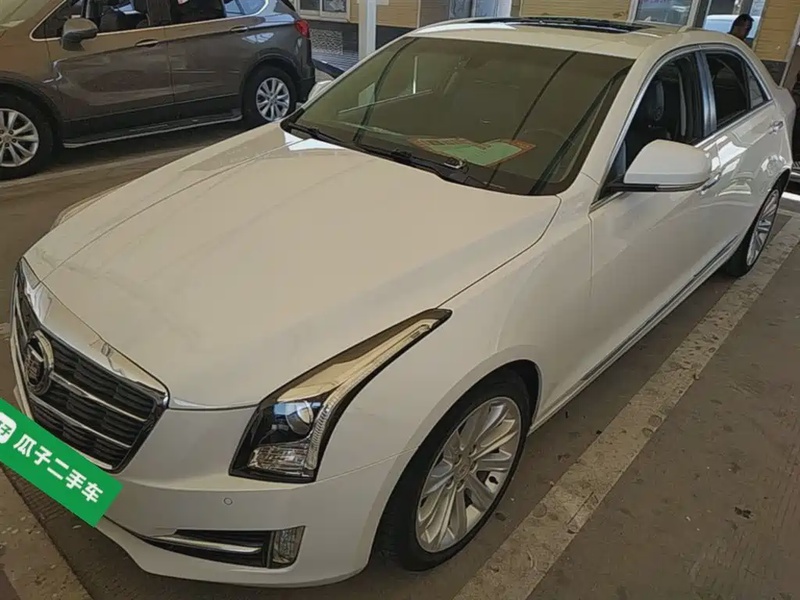 Cadillac ATS