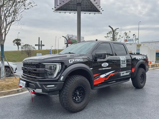 Ford F-150 Raptor 2024