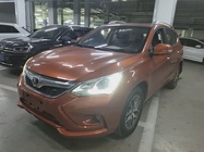 BYD Song 2017