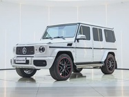 Mercedes-Benz G-Class 2013