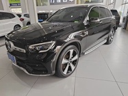 Mercedes-Benz GLC-Class 2019