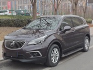 Buick Envision Plus 2016