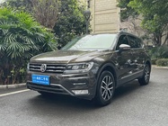 Volkswagen Tiguan 2018