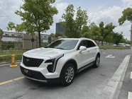 Cadillac XT4 2018