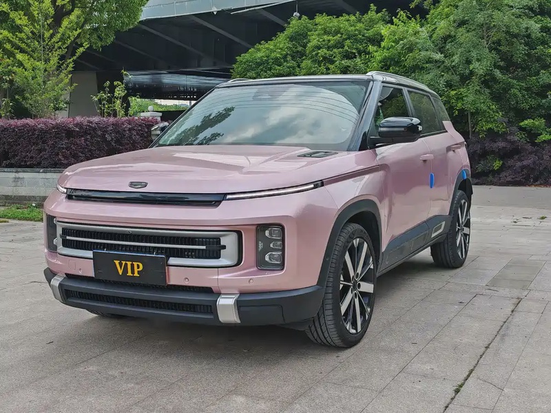 Geely Icon