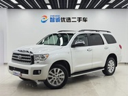 Toyota Sequoia 2017
