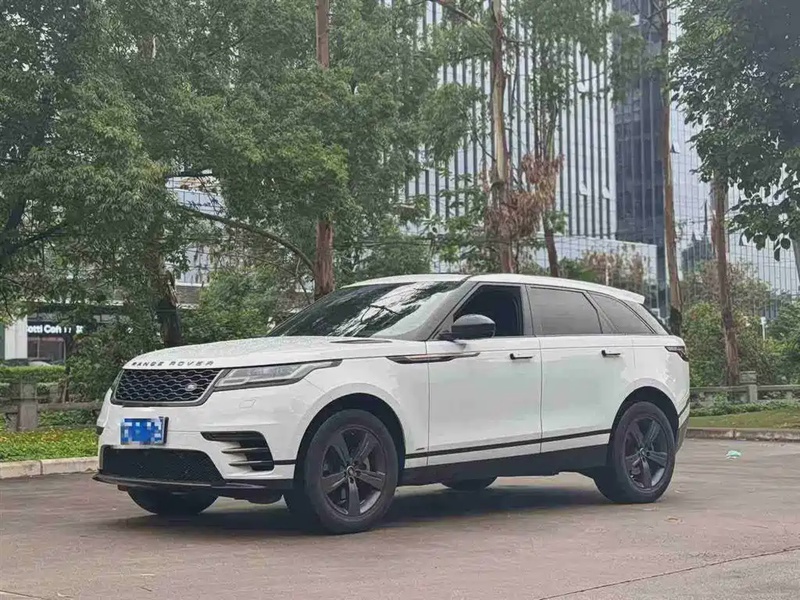 Land Rover Velar