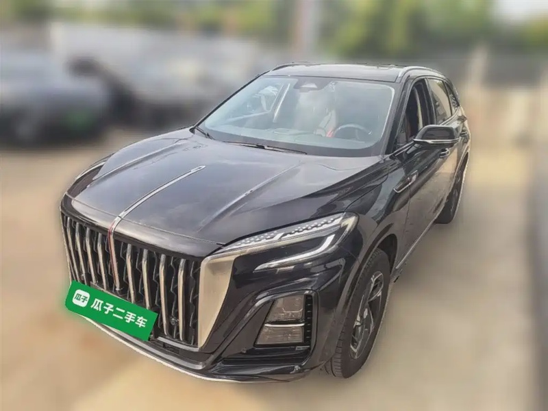 Hongqi HS3