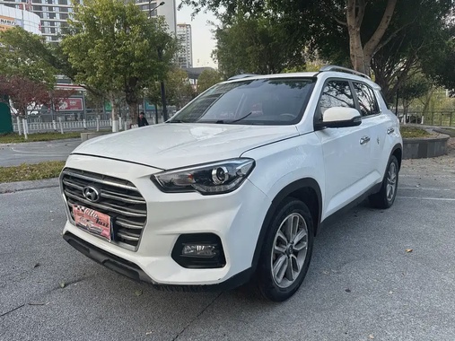 Hyundai ix35 2019