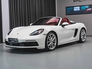 Porsche 718 2022