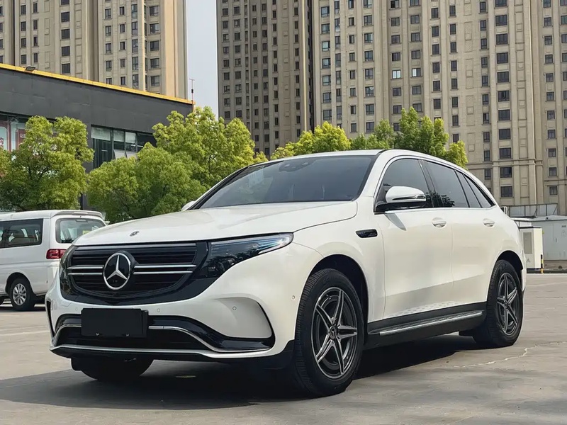 Mercedes-Benz EQC